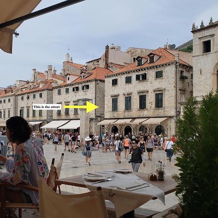 Stella Del Mare Apartment - Dubrovnik Old Town Getaway Eksteriør billede