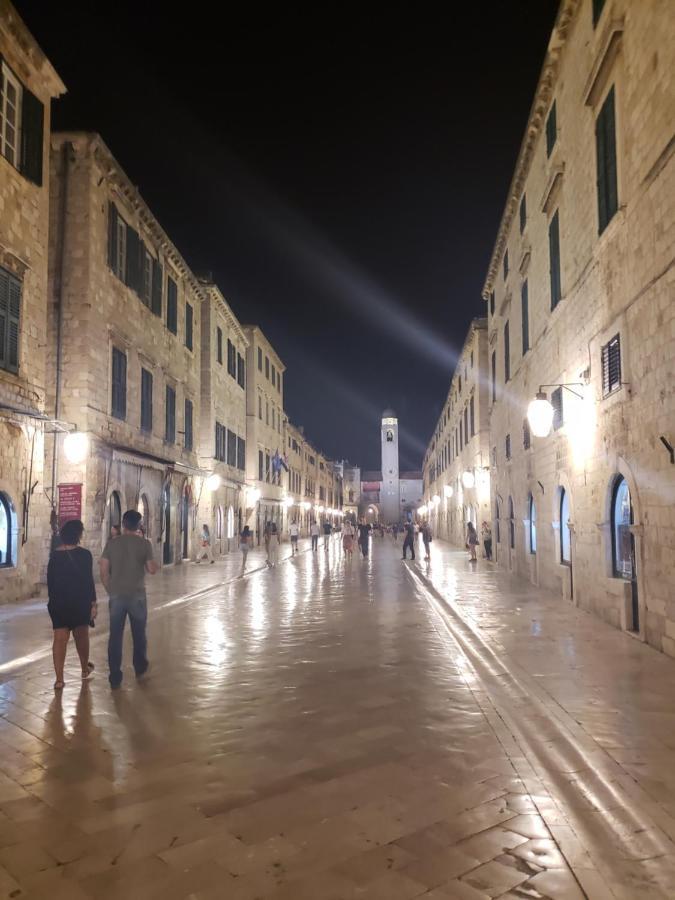 Stella Del Mare Apartment - Dubrovnik Old Town Getaway Eksteriør billede
