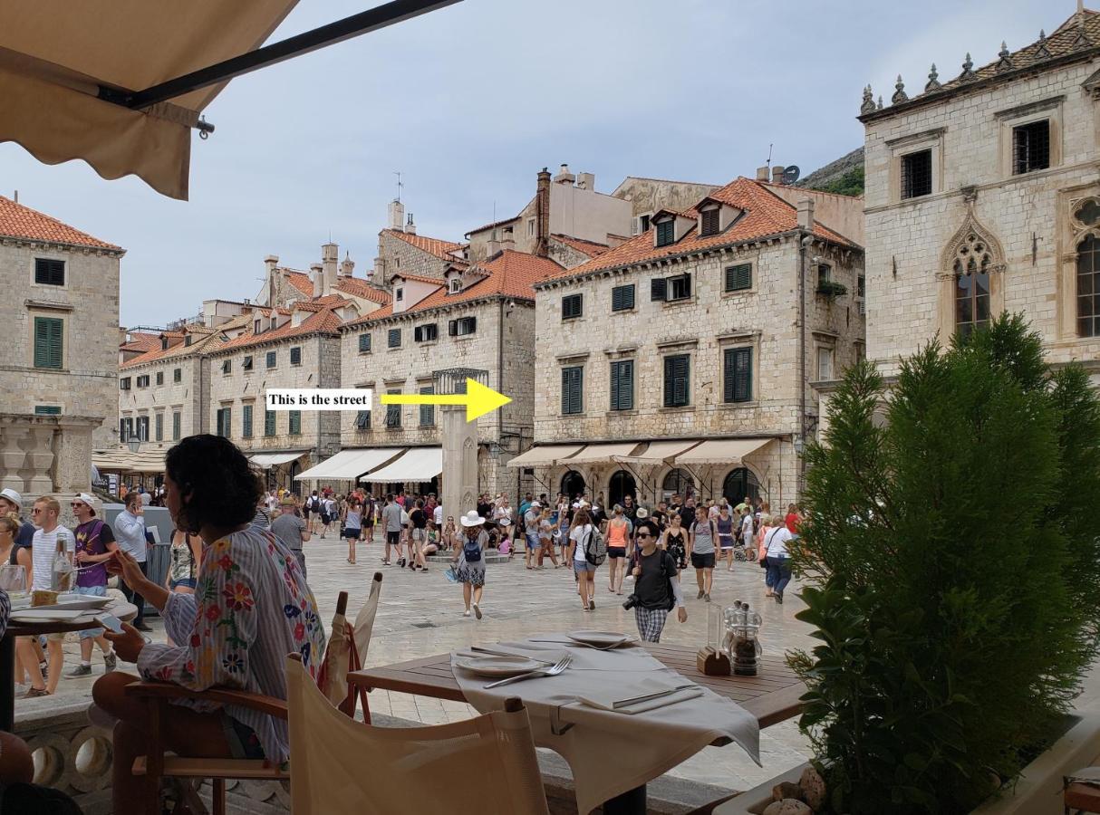 Stella Del Mare Apartment - Dubrovnik Old Town Getaway Eksteriør billede
