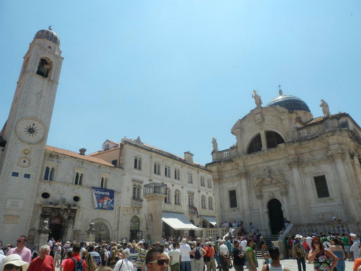 Stella Del Mare Apartment - Dubrovnik Old Town Getaway Eksteriør billede